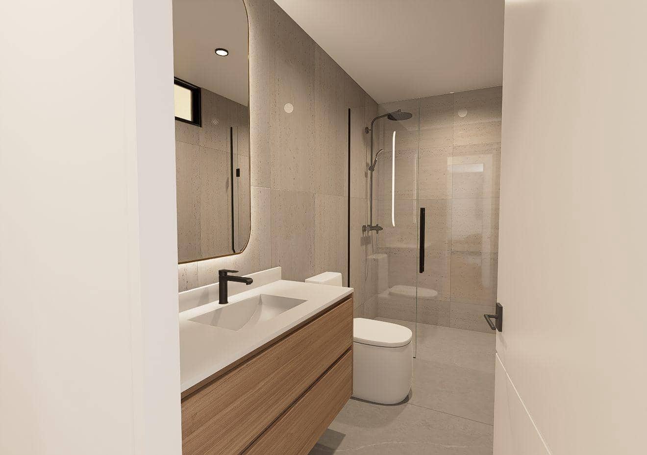 3 bedroom Apartment for sale in Vera with garage - € 155,000 (Ref: 9704952)