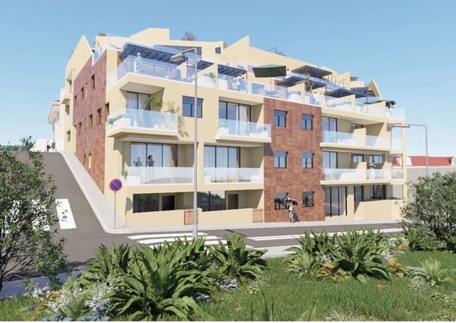 3 chambre Appartement à vendre à Vera avec garage - 155 000 € (Ref: 9704952)