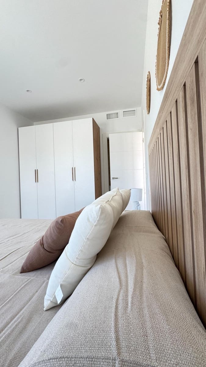 3 sypialnia Apartament na sprzedaż w Vera z basenem garażem - 261 000 € (Ref: 9704953)