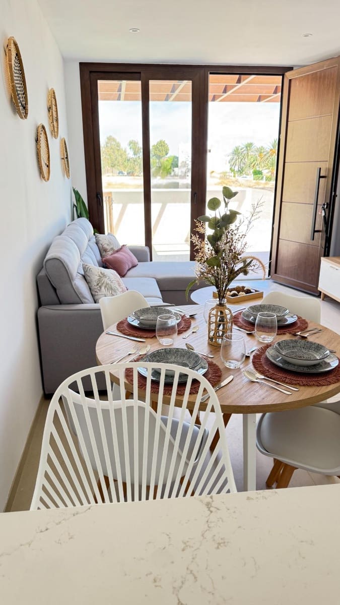 3 sypialnia Apartament na sprzedaż w Vera z basenem garażem - 261 000 € (Ref: 9704953)