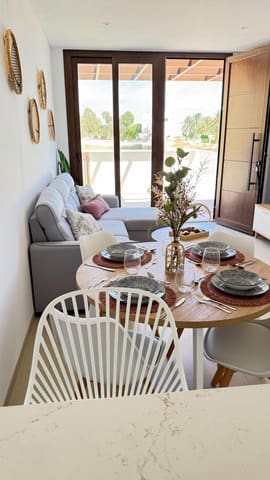 3 chambre Appartement à vendre à Vera avec piscine garage - 261 000 € (Ref: 9704953)