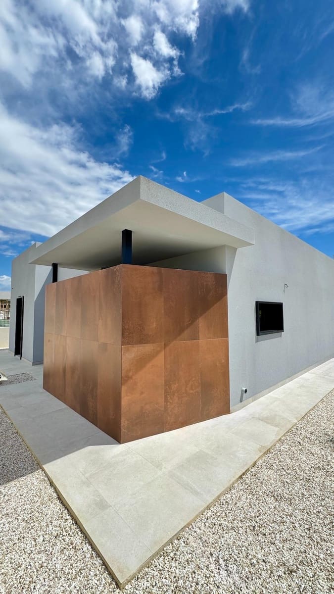 2 bedroom Villa for sale in Los Gallardos with pool garage - € 324,000 (Ref: 9707536)