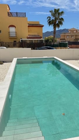 2 Zimmer Villa zu verkaufen in Los Gallardos mit Pool Garage - 324.000 € (Ref: 9707536)