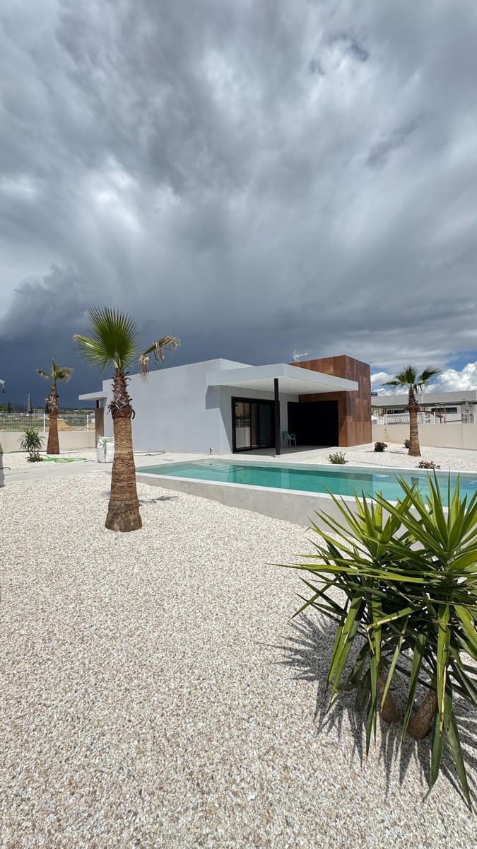 2 bedroom Villa for sale in Los Gallardos with pool garage - € 324,000 (Ref: 9707536)