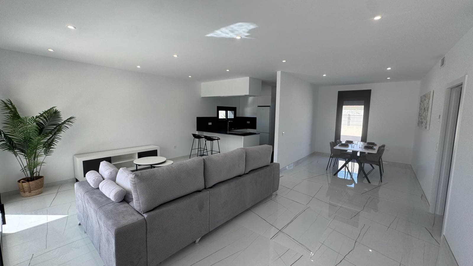 2 bedroom Villa for sale in Los Gallardos with pool garage - € 324,000 (Ref: 9707536)