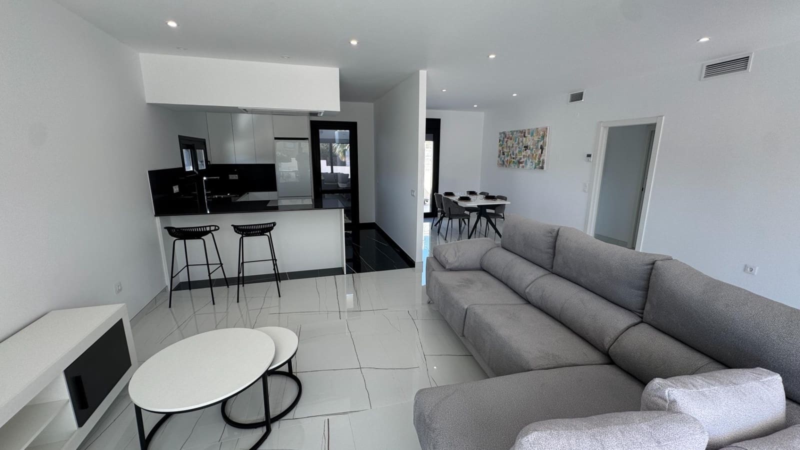 2 bedroom Villa for sale in Los Gallardos with pool garage - € 324,000 (Ref: 9707536)