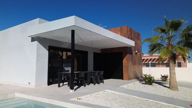 2 Zimmer Villa zu verkaufen in Los Gallardos mit Pool Garage - 324.000 € (Ref: 9707536)