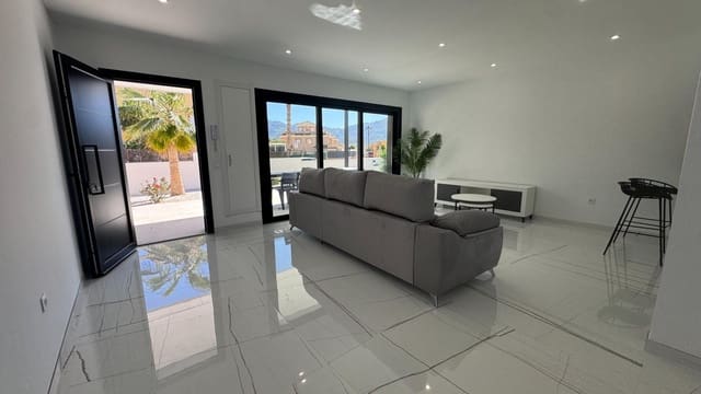 2 Zimmer Villa zu verkaufen in Los Gallardos mit Pool Garage - 324.000 € (Ref: 9707536)