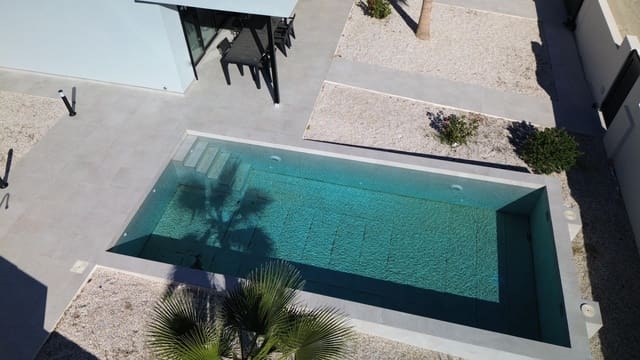 2 Zimmer Villa zu verkaufen in Los Gallardos mit Pool Garage - 324.000 € (Ref: 9707536)