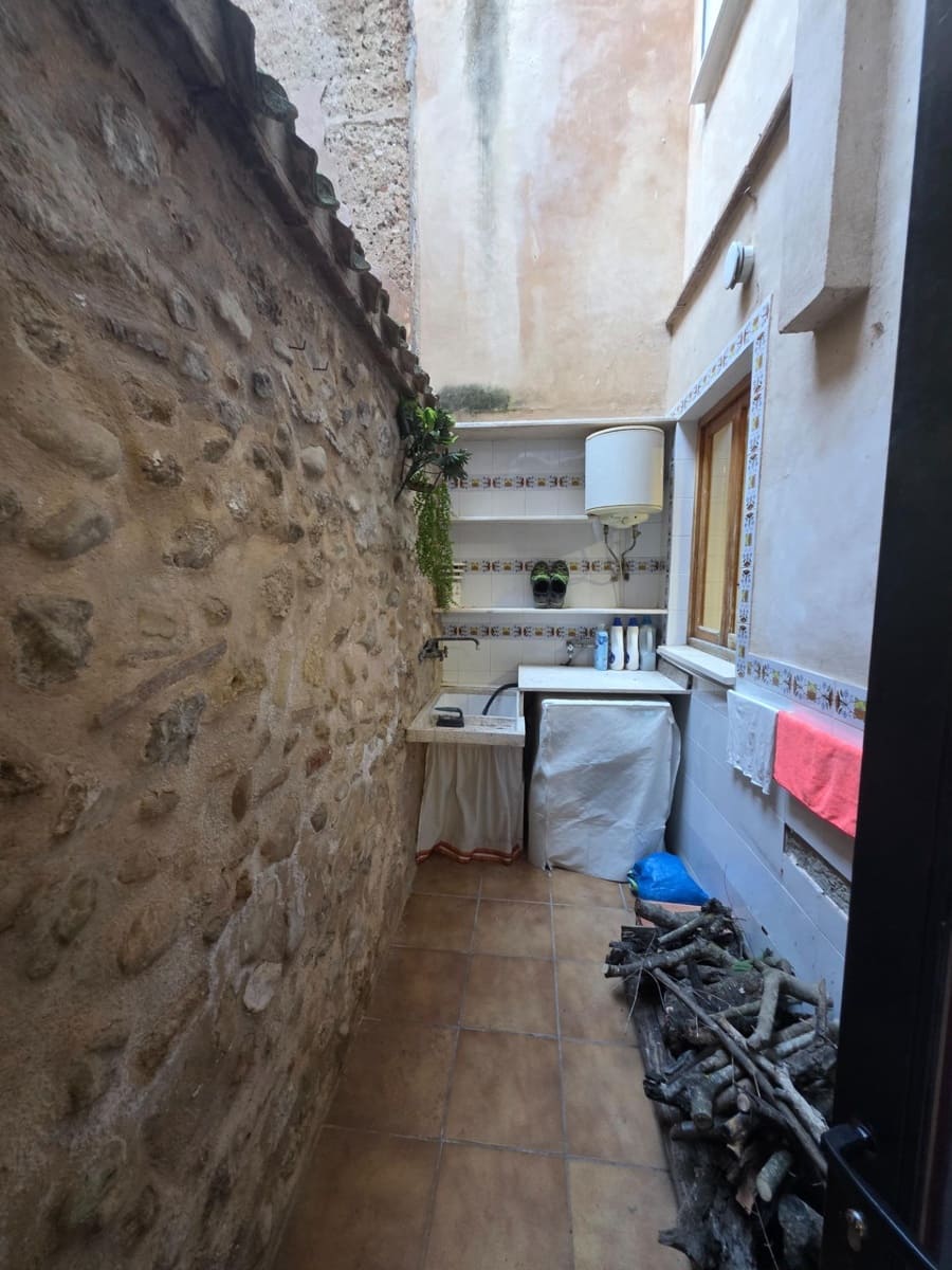 3 soveværelse Rækkehus til salg i Muro de Alcoy - € 135.000 (Ref: 9712091)