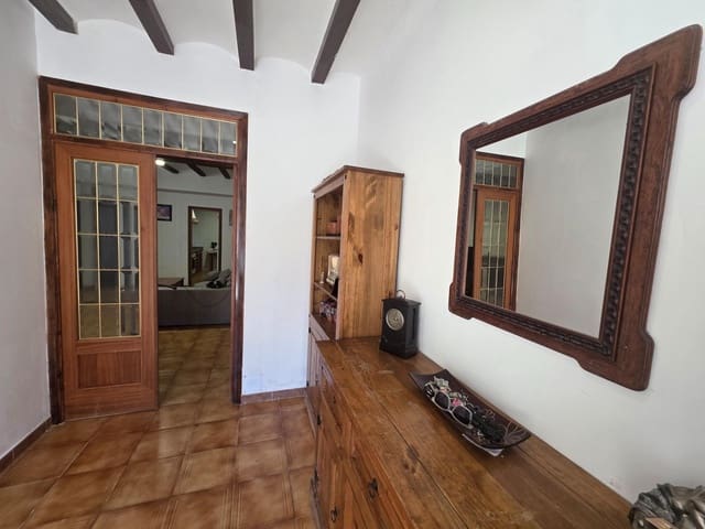 3 soveværelse Rækkehus til salg i Muro de Alcoy - € 135.000 (Ref: 9712091)