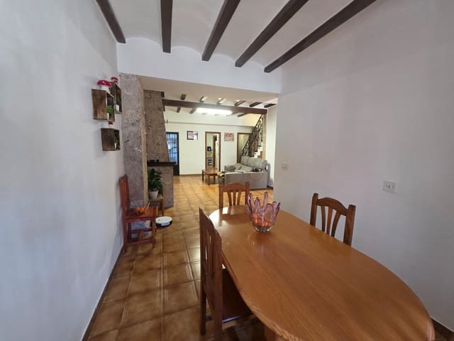 3 soveværelse Rækkehus til salg i Muro de Alcoy - € 135.000 (Ref: 9712091)