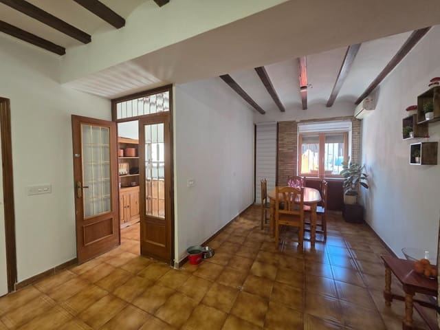 3 soveværelse Rækkehus til salg i Muro de Alcoy - € 135.000 (Ref: 9712091)