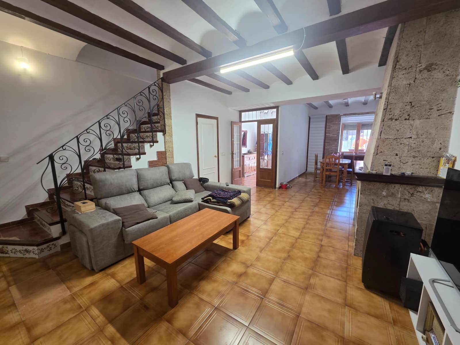 3 soveværelse Rækkehus til salg i Muro de Alcoy - € 135.000 (Ref: 9712091)