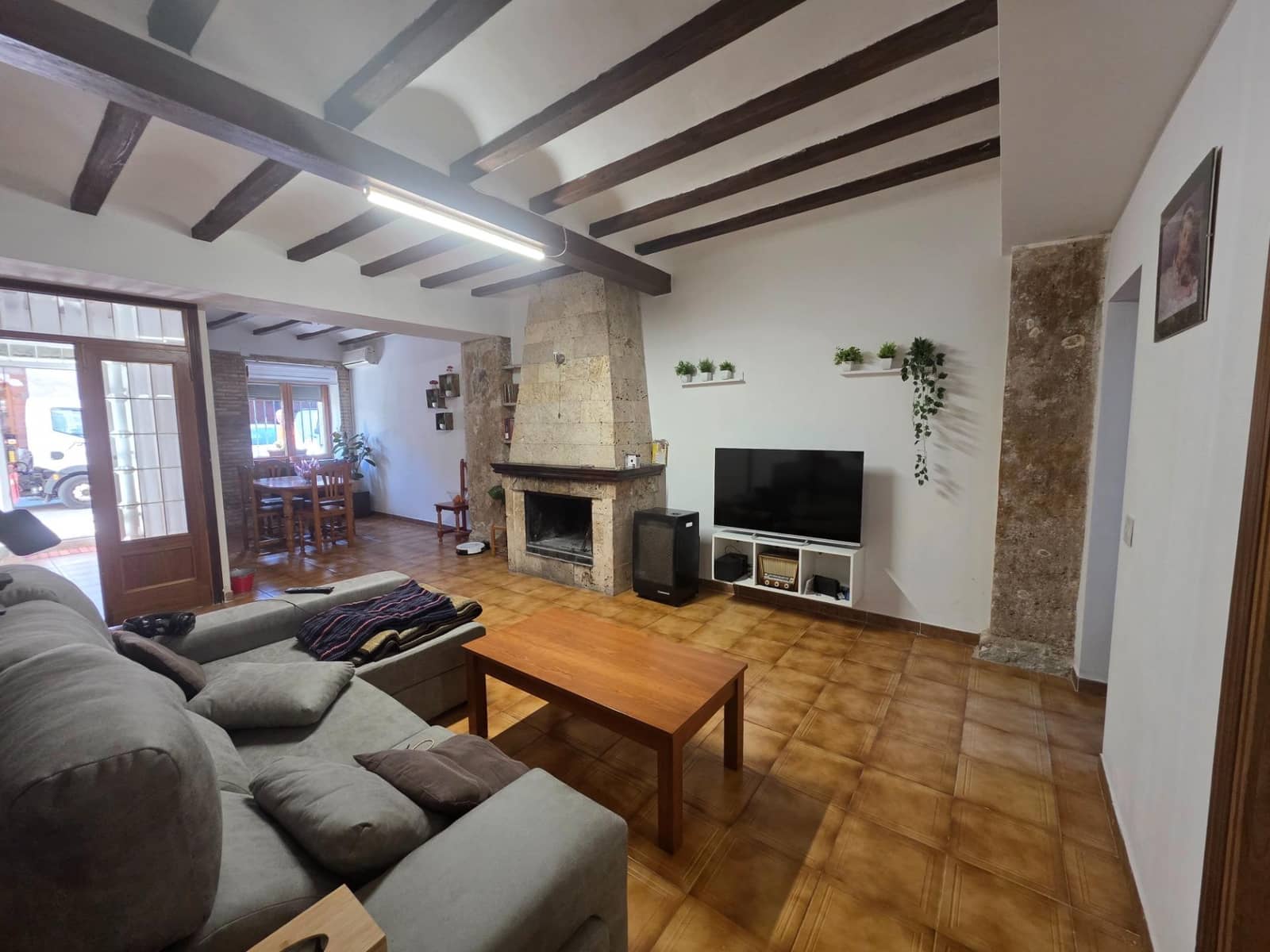 3 soveværelse Rækkehus til salg i Muro de Alcoy - € 135.000 (Ref: 9712091)