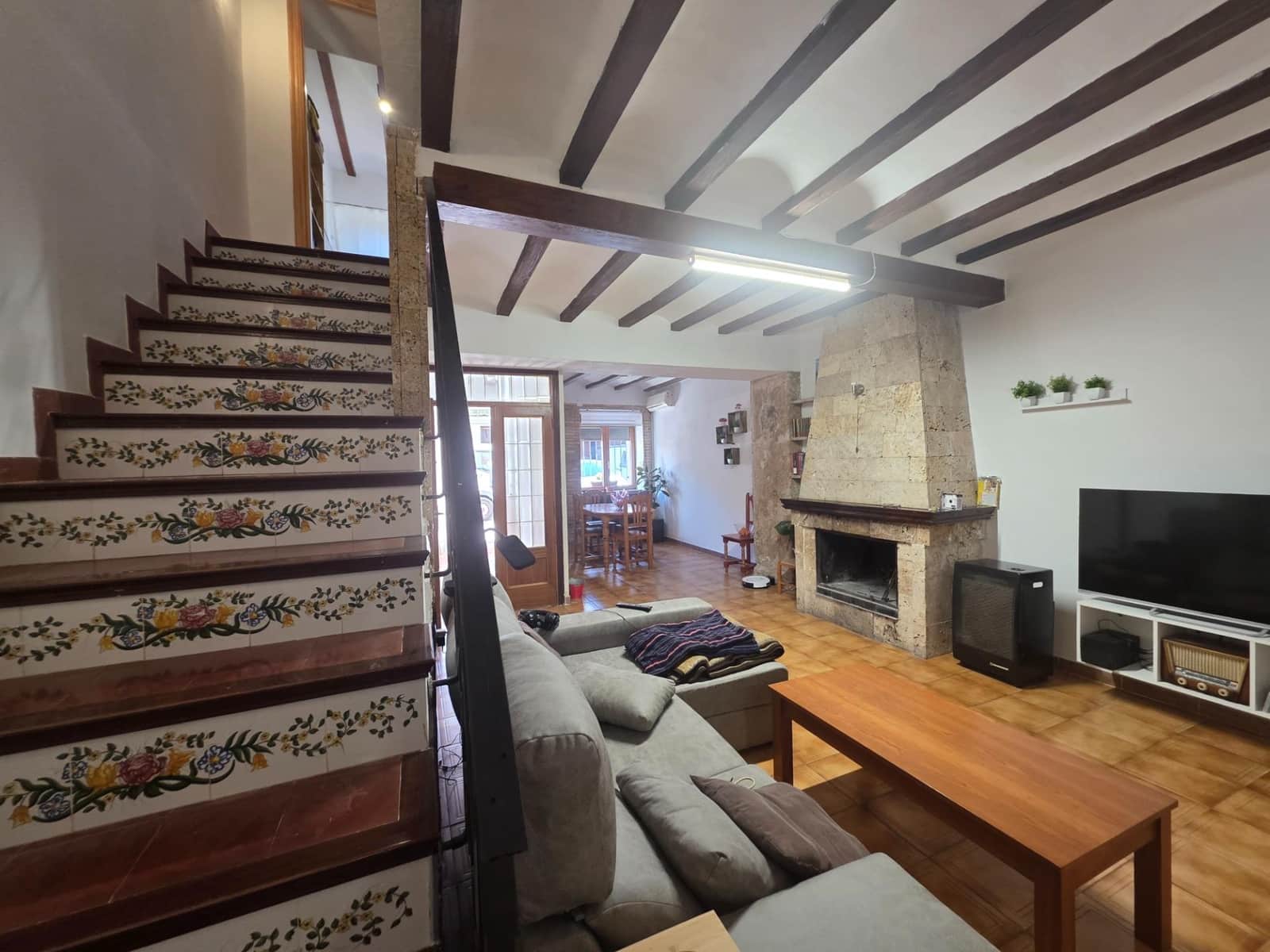 3 soveværelse Rækkehus til salg i Muro de Alcoy - € 135.000 (Ref: 9712091)