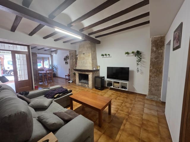 3 soveværelse Rækkehus til salg i Muro de Alcoy - € 135.000 (Ref: 9712091)