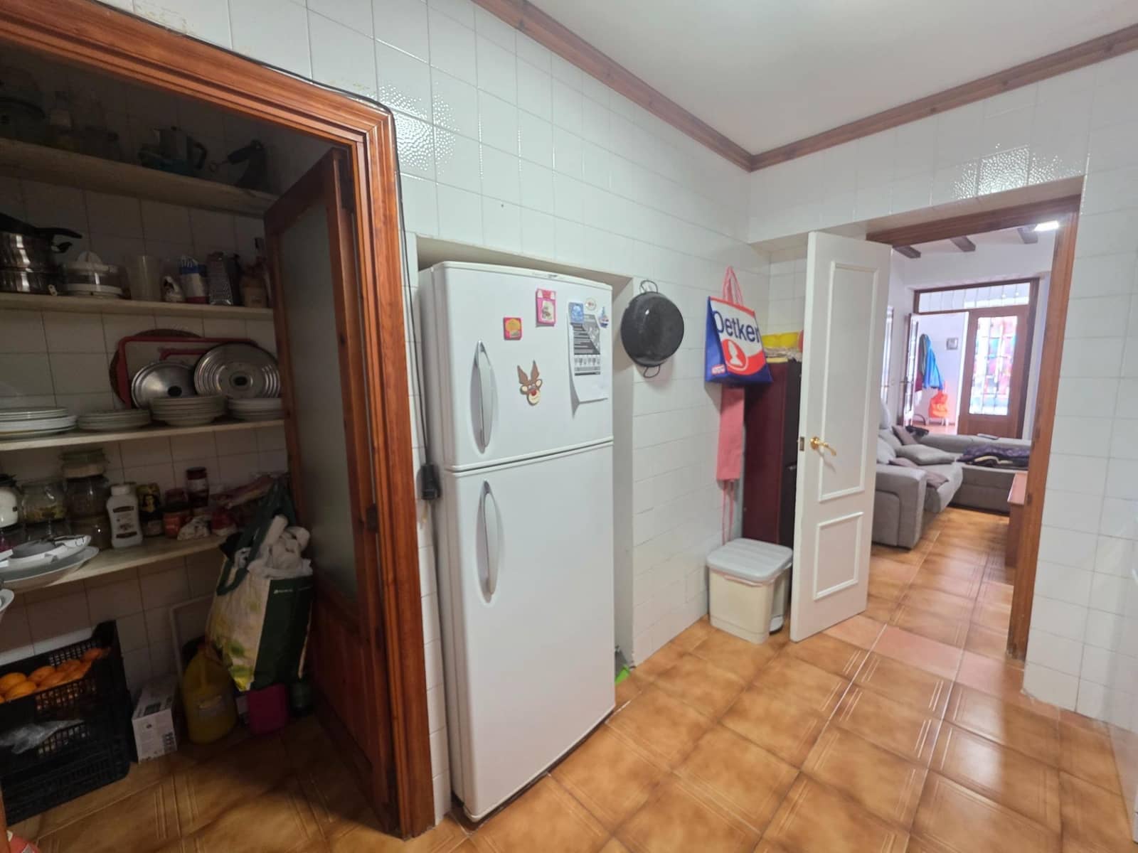 3 soveværelse Rækkehus til salg i Muro de Alcoy - € 135.000 (Ref: 9712091)