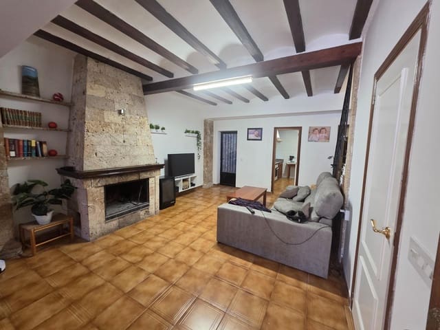 3 soveværelse Rækkehus til salg i Muro de Alcoy - € 135.000 (Ref: 9712091)