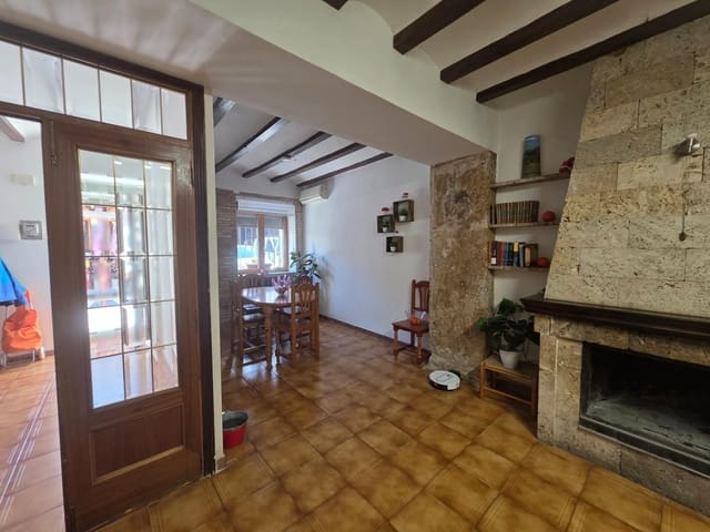 3 soveværelse Rækkehus til salg i Muro de Alcoy - € 135.000 (Ref: 9712091)