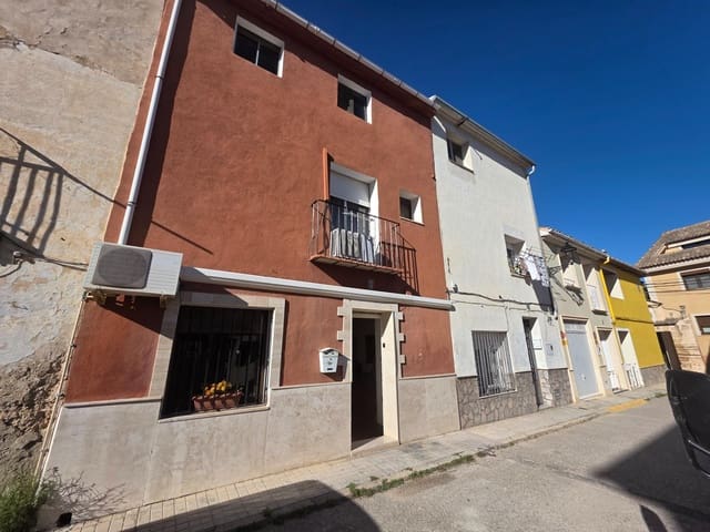 3 soveværelse Rækkehus til salg i Muro de Alcoy - € 135.000 (Ref: 9712091)