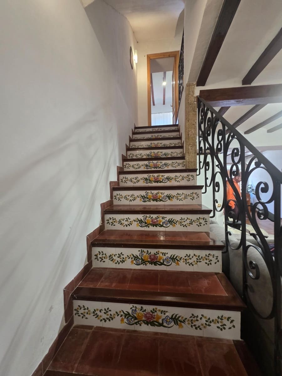 3 soveværelse Rækkehus til salg i Muro de Alcoy - € 135.000 (Ref: 9712091)