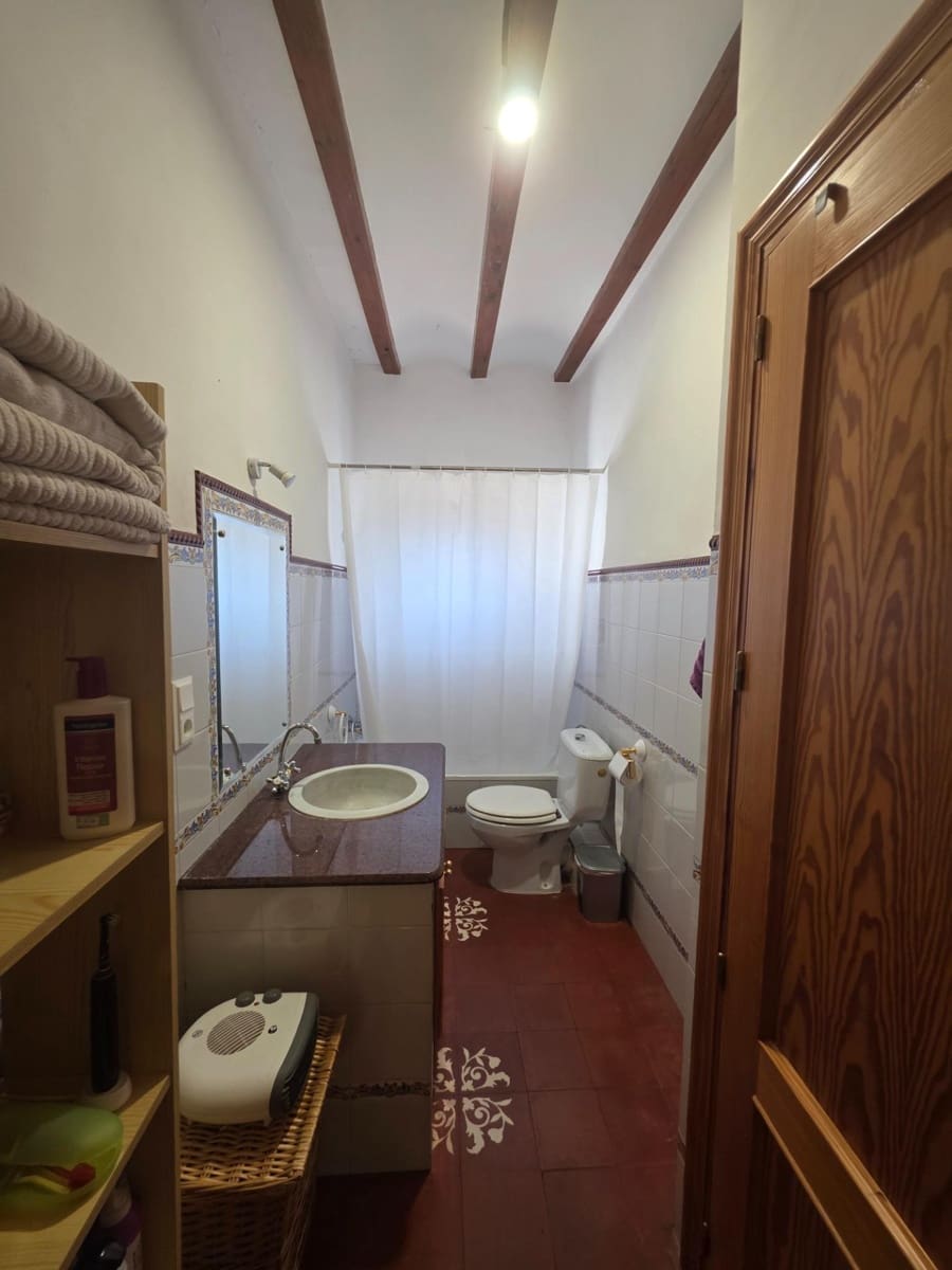 3 soveværelse Rækkehus til salg i Muro de Alcoy - € 135.000 (Ref: 9712091)