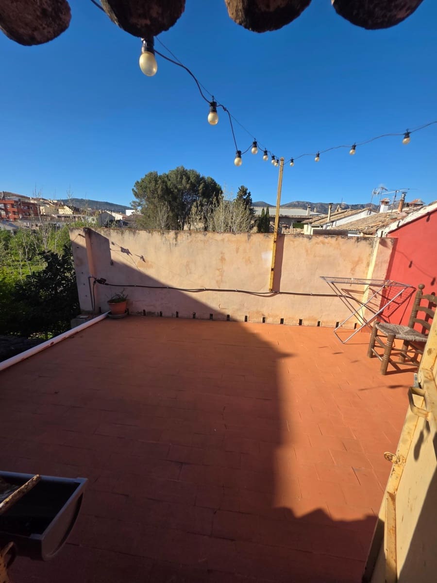 3 soveværelse Rækkehus til salg i Muro de Alcoy - € 135.000 (Ref: 9712091)