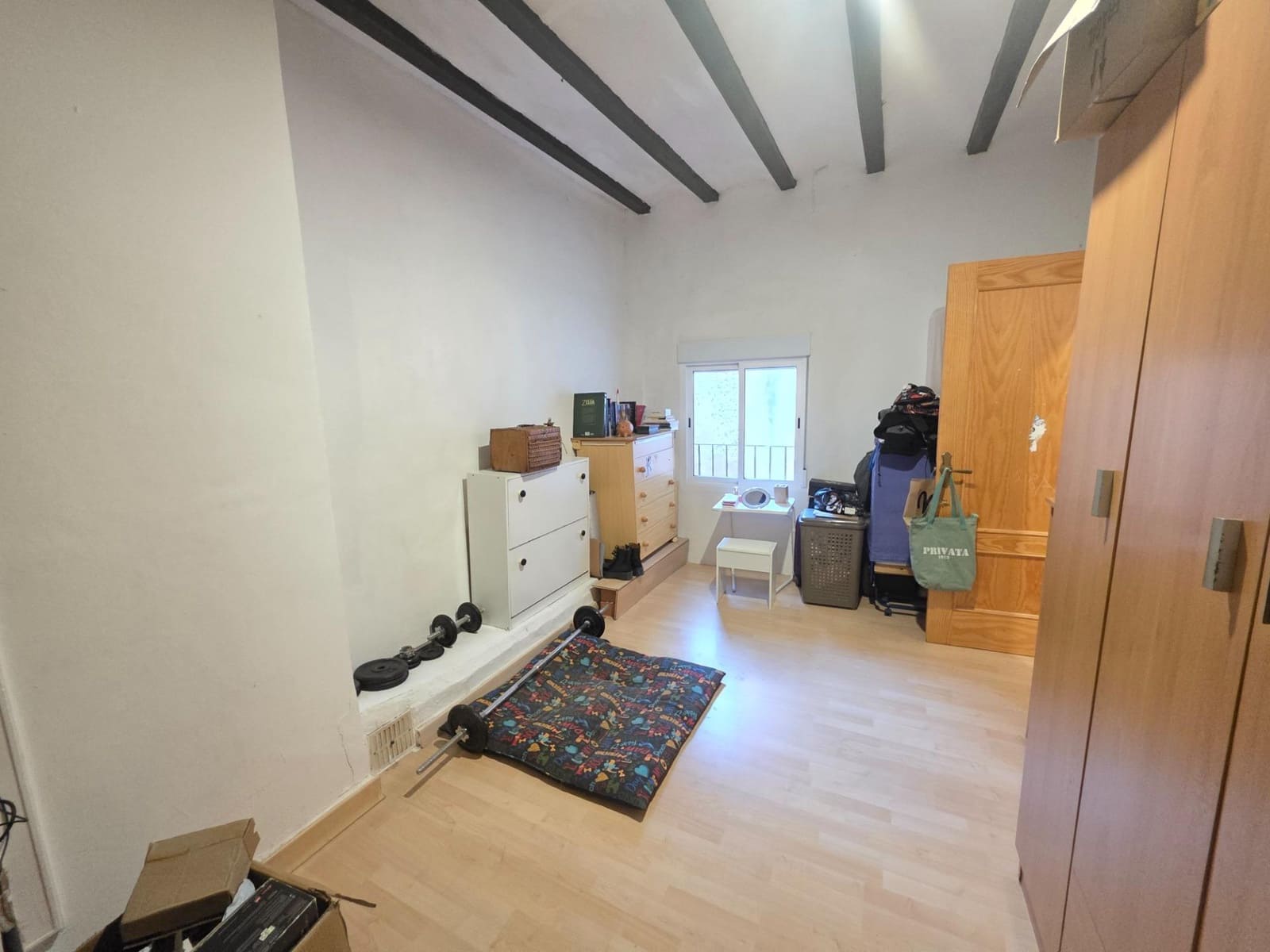 3 soveværelse Rækkehus til salg i Muro de Alcoy - € 135.000 (Ref: 9712091)