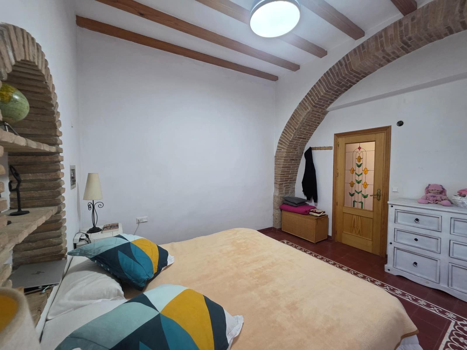 3 soveværelse Rækkehus til salg i Muro de Alcoy - € 135.000 (Ref: 9712091)