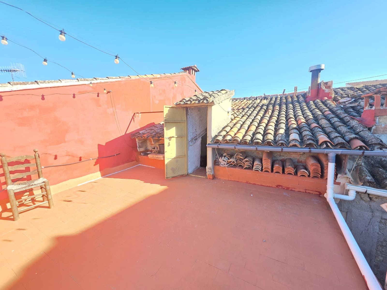 3 soveværelse Rækkehus til salg i Muro de Alcoy - € 135.000 (Ref: 9712091)