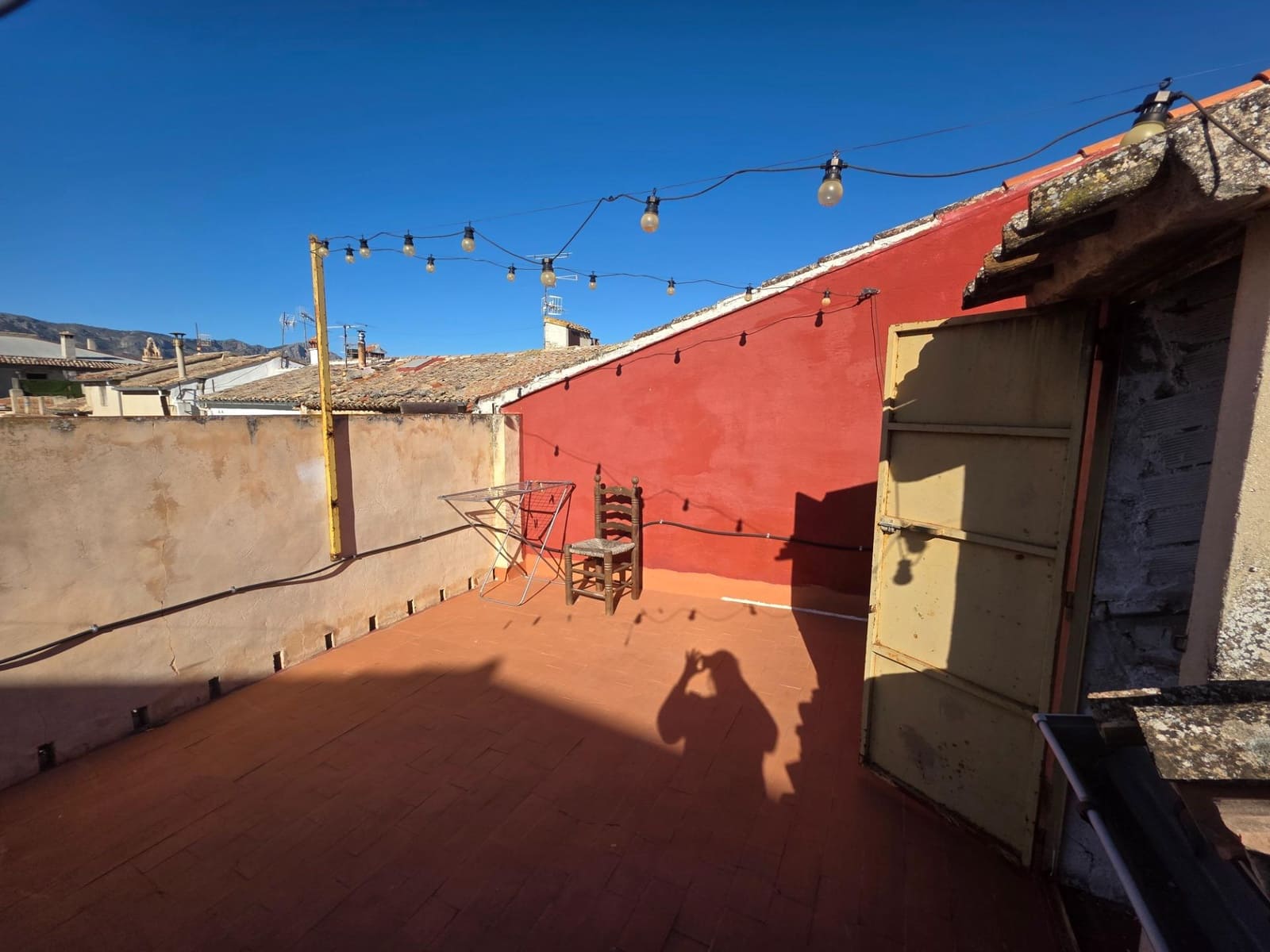 3 soveværelse Rækkehus til salg i Muro de Alcoy - € 135.000 (Ref: 9712091)