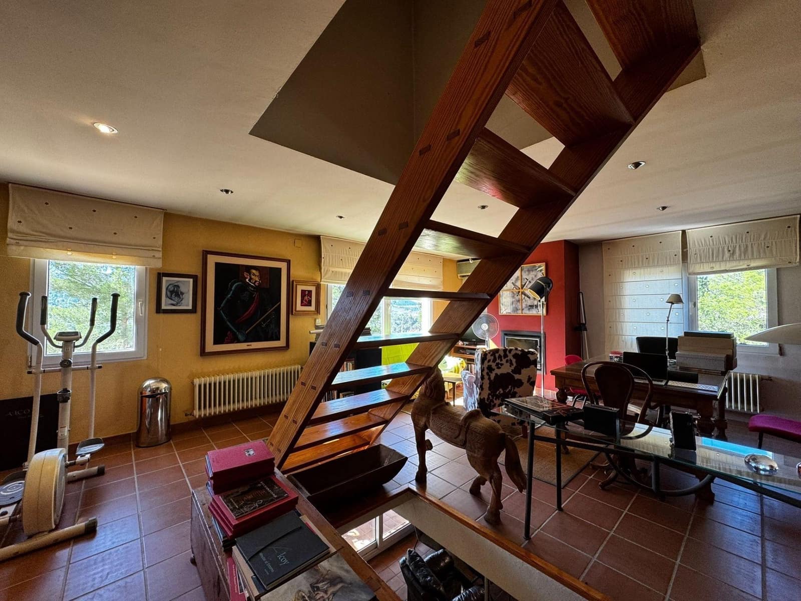 5 bedroom Villa for sale in Alcoy / Alcoi - € 350,000 (Ref: 9712092)