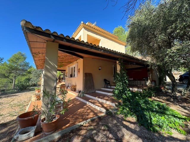 5 bedroom Villa for sale in Alcoy / Alcoi - € 350,000 (Ref: 9712092)
