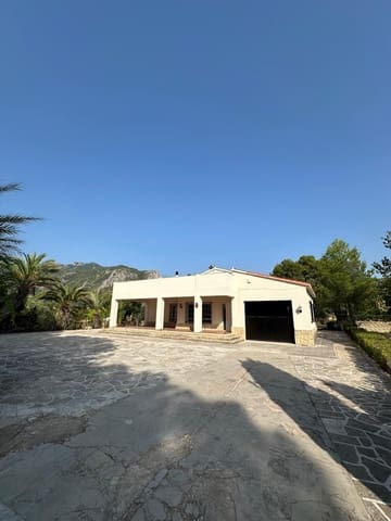 4 camera da letto Villa in vendita in Muro de Alcoy con piscina - 440.000 € (Rif: 9726757)