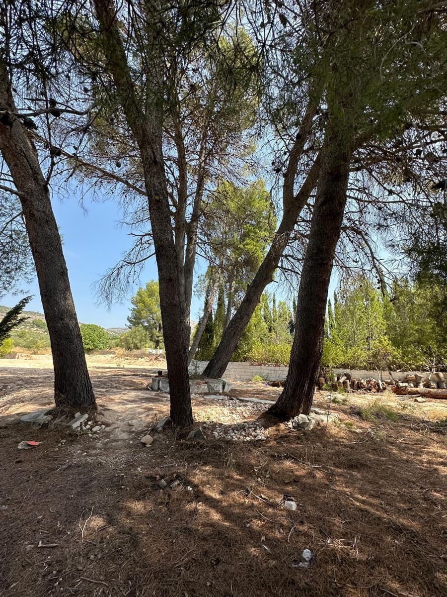 4 bedroom Villa for sale in Muro de Alcoy with pool - € 440,000 (Ref: 9726757)