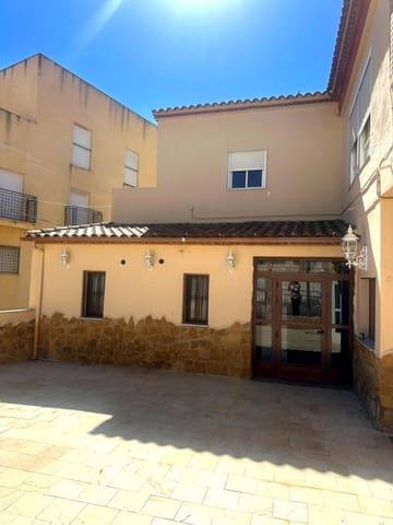 Chalet de 4 habitaciones en Olula del Río en venta - 300.000 € (Ref: 9738934)