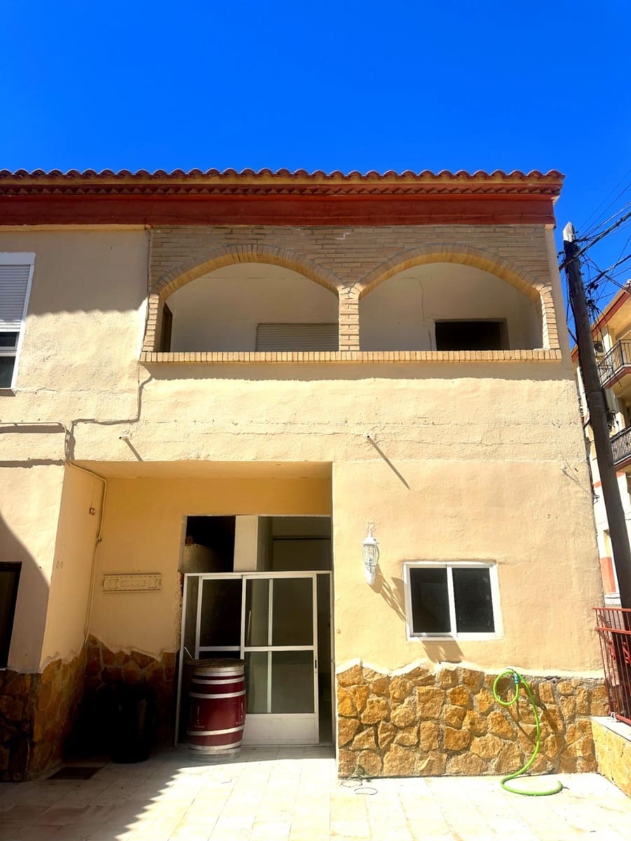 4 bedroom Villa for sale in Olula del Rio - € 300,000 (Ref: 9738934)