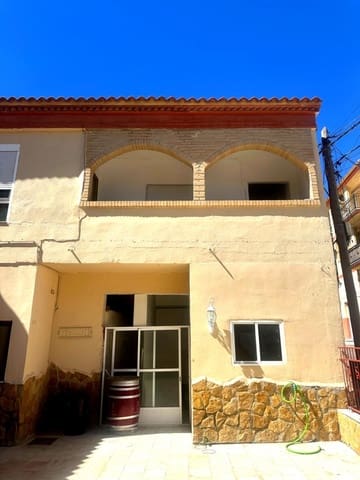 Chalet de 4 habitaciones en Olula del Río en venta - 300.000 € (Ref: 9738934)