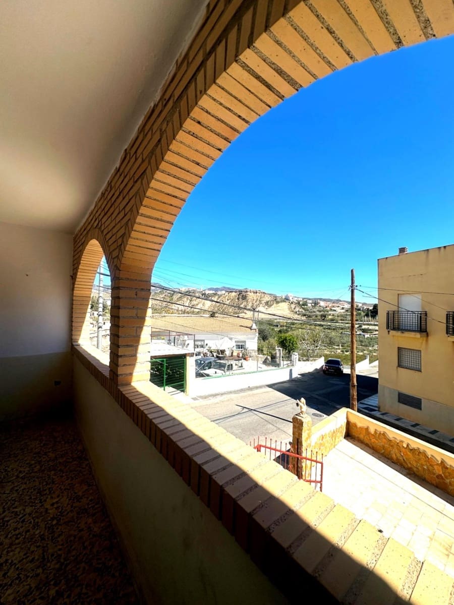 4 bedroom Villa for sale in Olula del Rio - € 300,000 (Ref: 9738934)