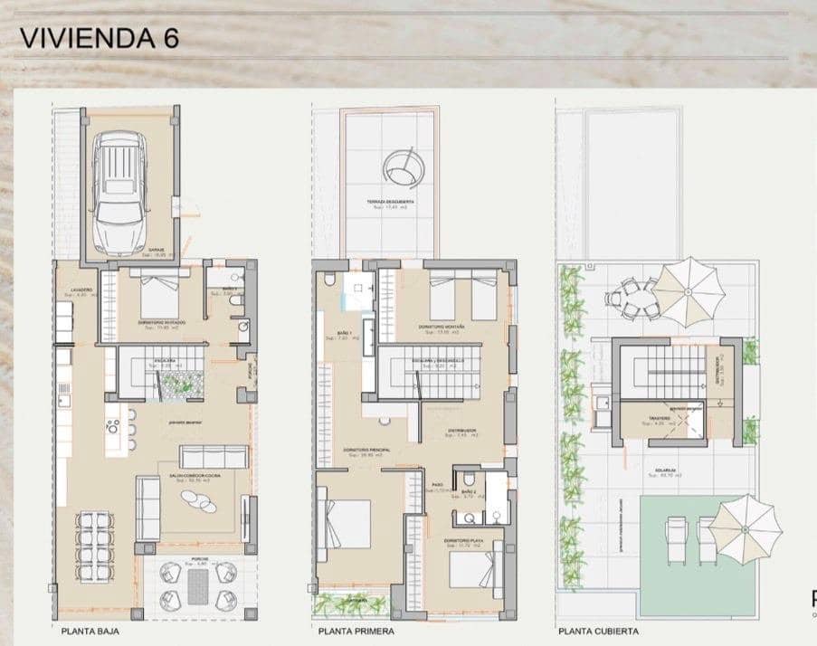 4 camera da letto Villa in vendita in Cuevas del Almanzora con piscina garage - 1.070.000 € (Rif: 9738935)