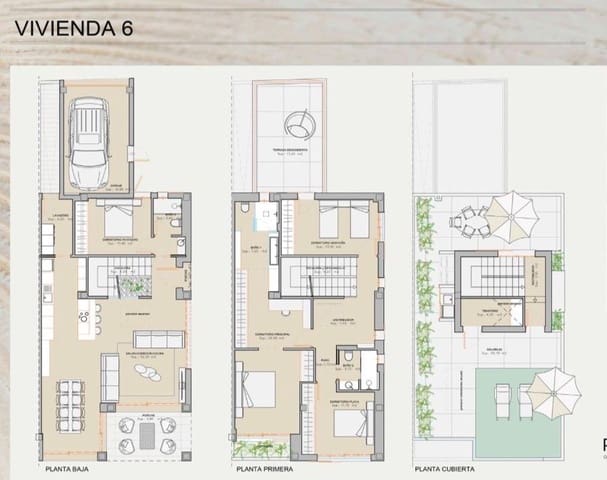 4 bedroom Villa for sale in Cuevas del Almanzora with pool garage - € 1,070,000 (Ref: 9738935)