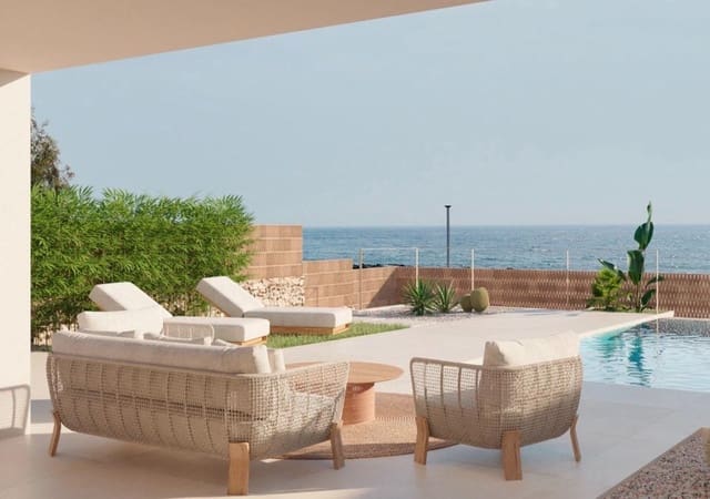 4 bedroom Villa for sale in Cuevas del Almanzora with pool garage - € 1,070,000 (Ref: 9738935)