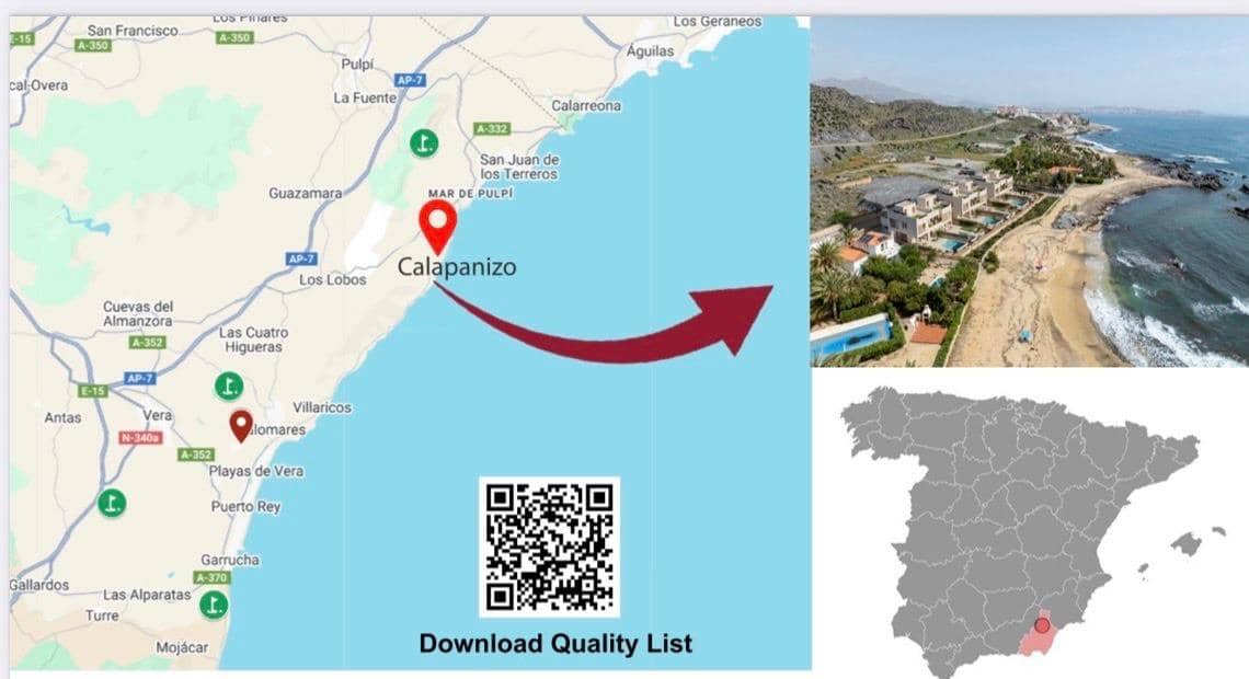 4 camera da letto Villa in vendita in Cuevas del Almanzora con piscina garage - 1.070.000 € (Rif: 9738935)