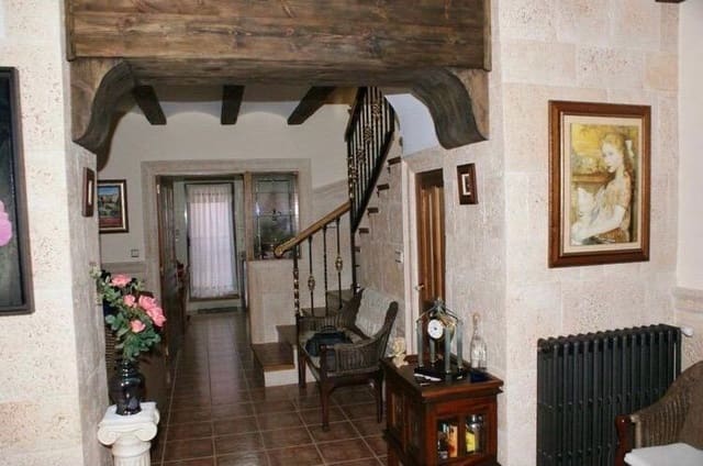 Casa de 5 habitaciones en Alcocer de Planes en venta - 260.000 € (Ref: 9738936)