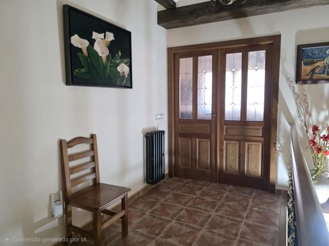 Casa de 5 habitaciones en Alcocer de Planes en venta - 260.000 € (Ref: 9738936)