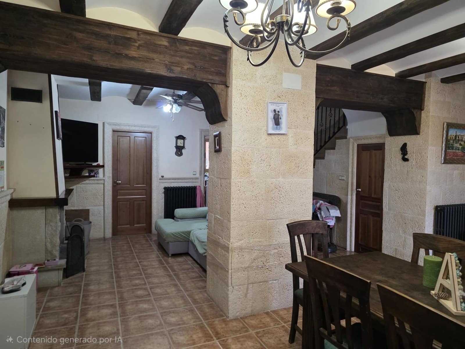 5 bedroom Townhouse for sale in Alcocer de Planes - € 260,000 (Ref: 9738936)