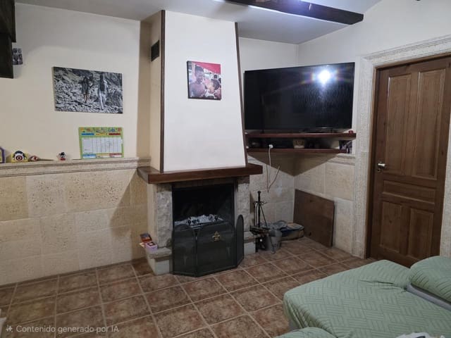 5 soveværelse Byhus til salg i Alcocer de Planes - € 260.000 (Ref: 9738936)