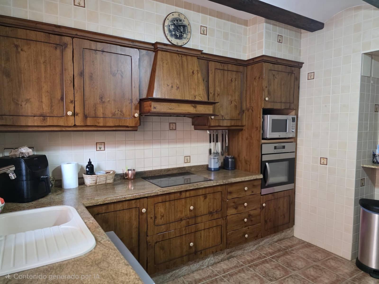 5 bedroom Townhouse for sale in Alcocer de Planes - € 260,000 (Ref: 9738936)