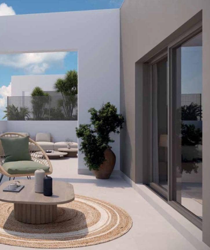 2 chambre Appartement à vendre à Pulpi avec piscine garage - 235 000 € (Ref: 9765138)